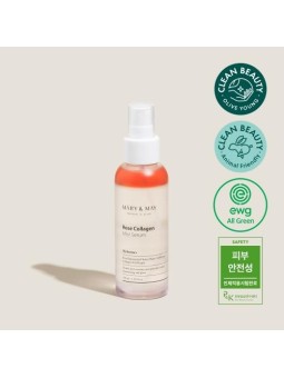 Rose Collagen Mist Serum 100ml