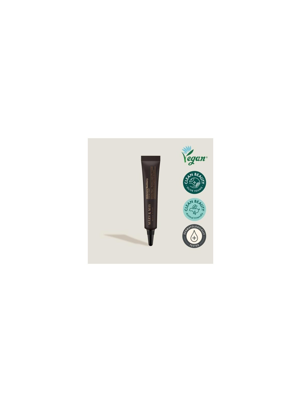 Mini Idebenone + Blackberry complex intensive total care cream 12g