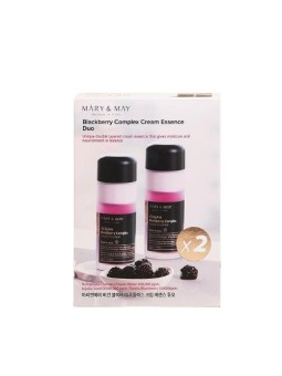 Vegan Blackberry Complex Cream Essence Duo 140ml x2