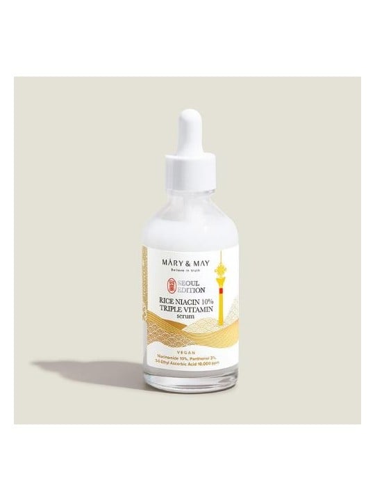 Rice niacin 10% Triple Vitamin Serum 80ml