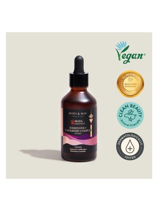Idebenone+Blackberry Complex Serum 80ml