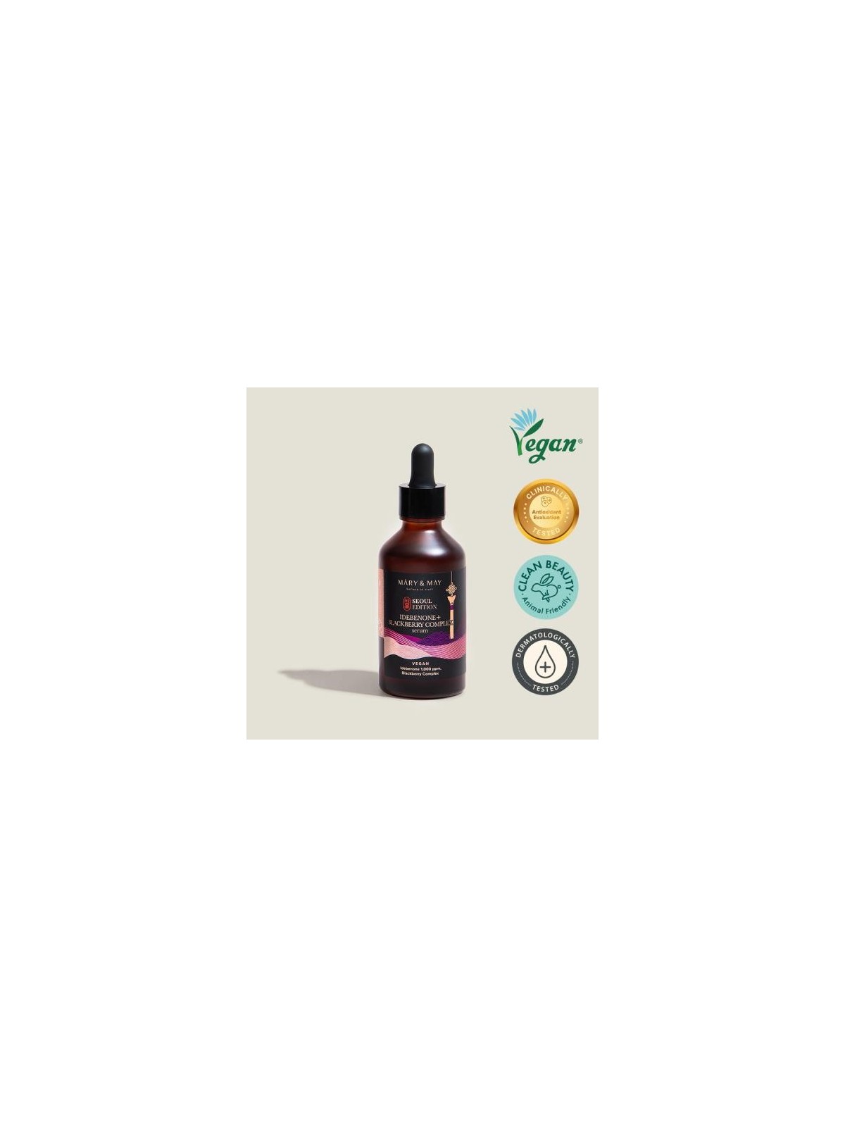 Idebenone+Blackberry Complex Serum 80ml