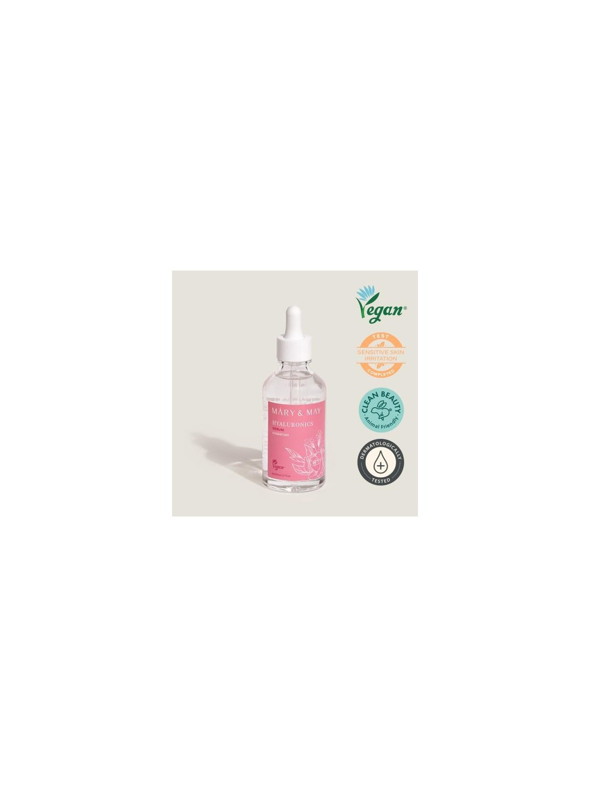 Multi Hyaluronics Serum 80ml