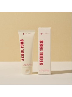 SEOUL 1988 Cream : Snail Mucin 93% + Rice