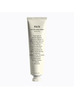 JERICHO ROSE CRÈME NUTRITION TUBE 75ml
