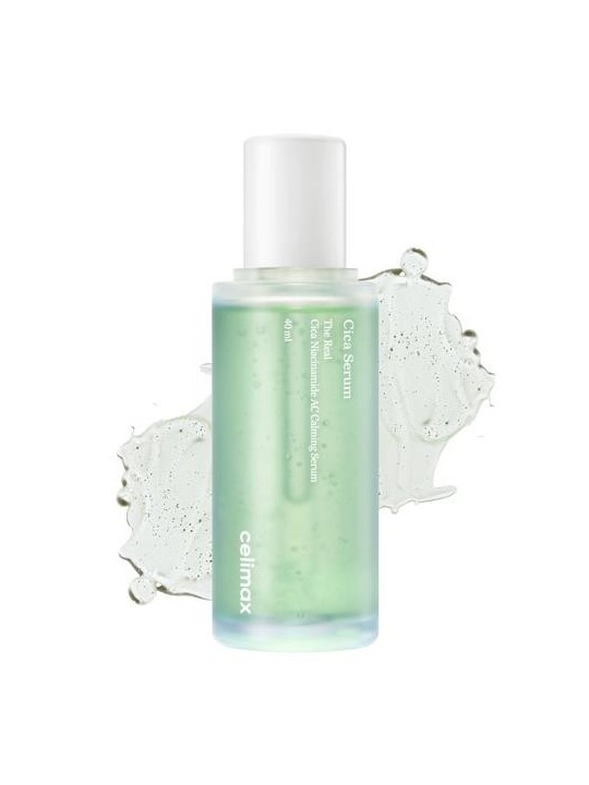 Renew Cica Niacinamide AC Calming Serum 40ml