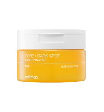 celimax Pore+Dark Spot Brightening Pad 40pads