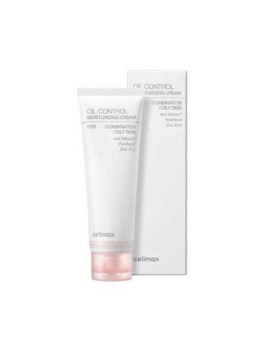 Oil Control Moisturizing Cream 80ml