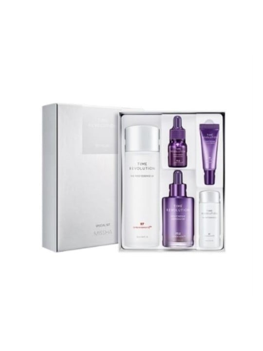 5x set Time Revolution Best Seller Special Set