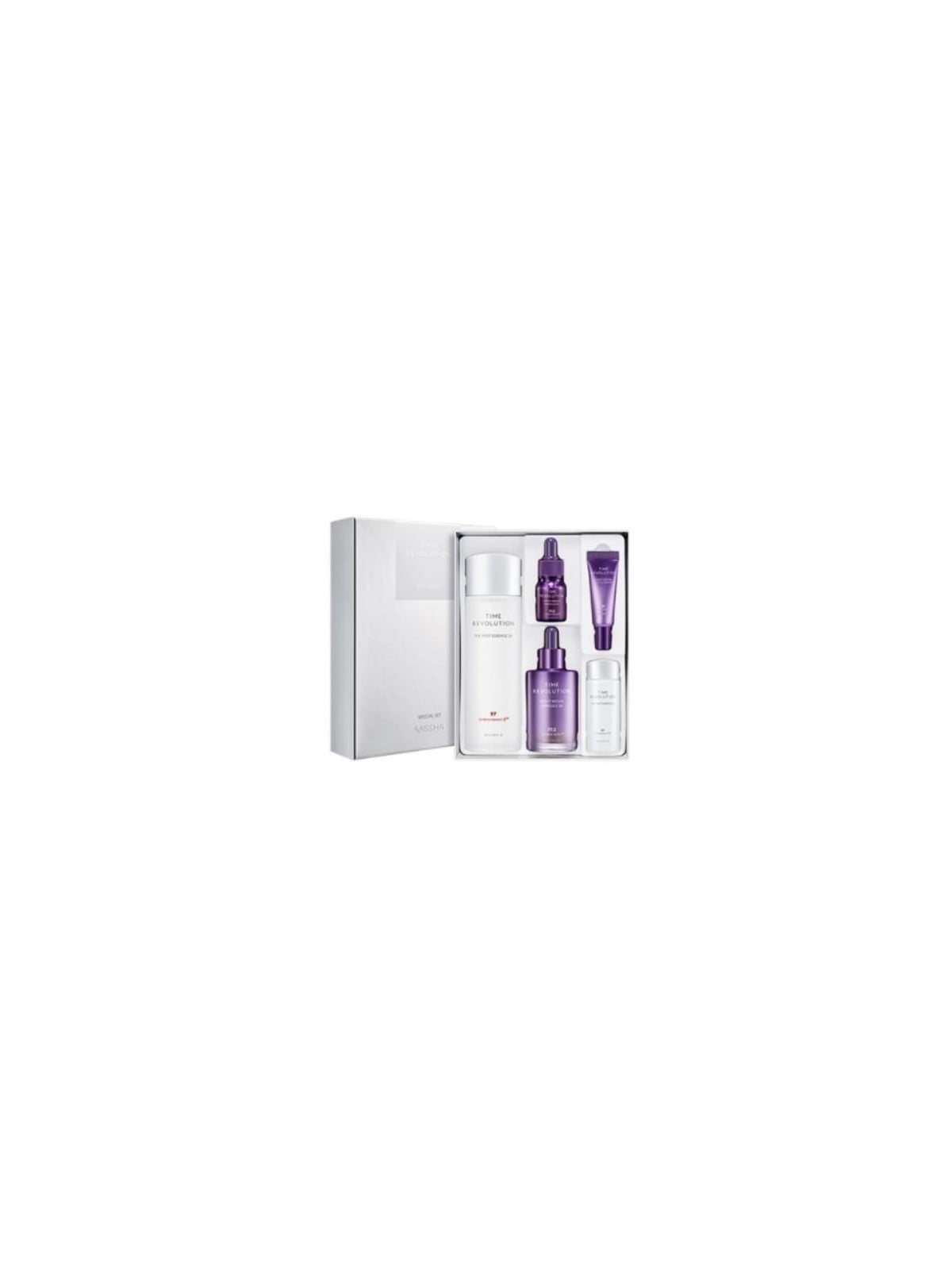 5x set Time Revolution Best Seller Special Set