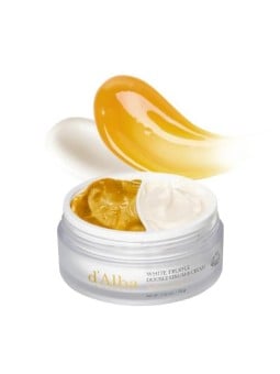 White Truffle Double Serum & Cream 70g