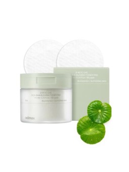 Ji Woo Gae Cica BHA Blemish Toner Pad 60pads