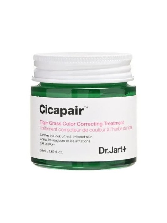 Cicapair Tiger grass color correcting treatment 50ml
