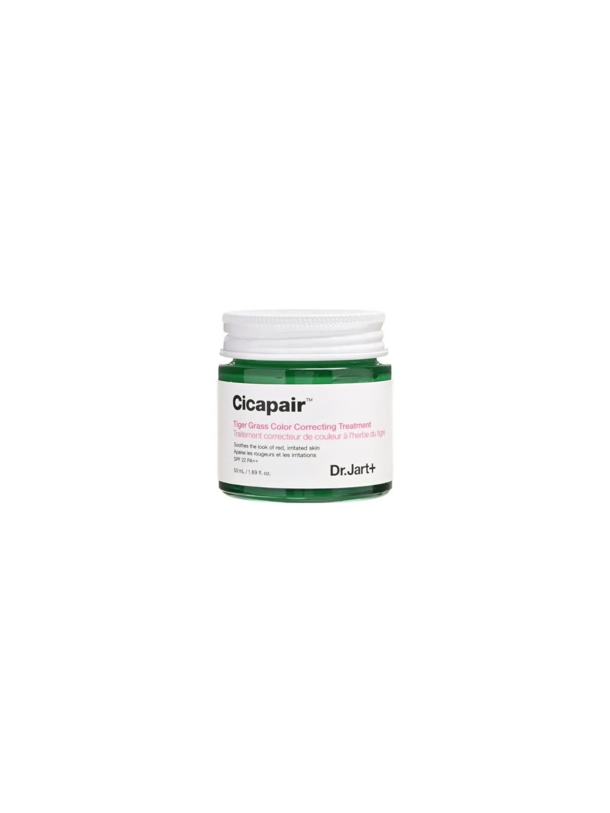 Cicapair Tiger grass color correcting treatment 50ml