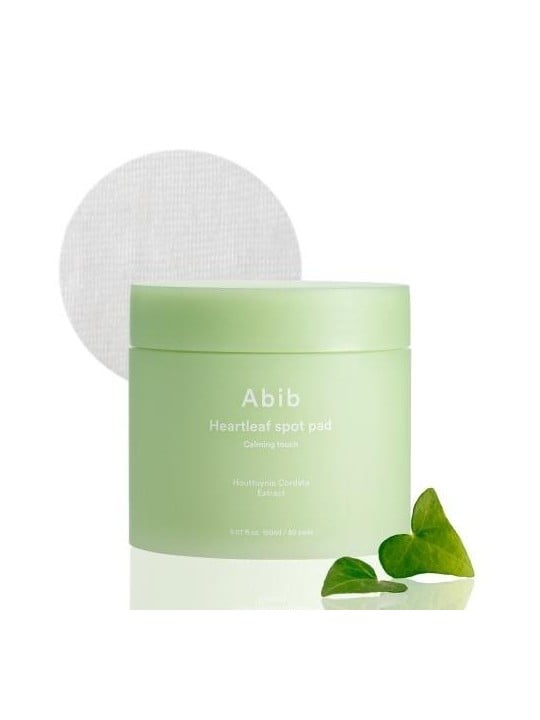 HEARTLEAF SPOT PAD CALMING TOUCH 80 pads