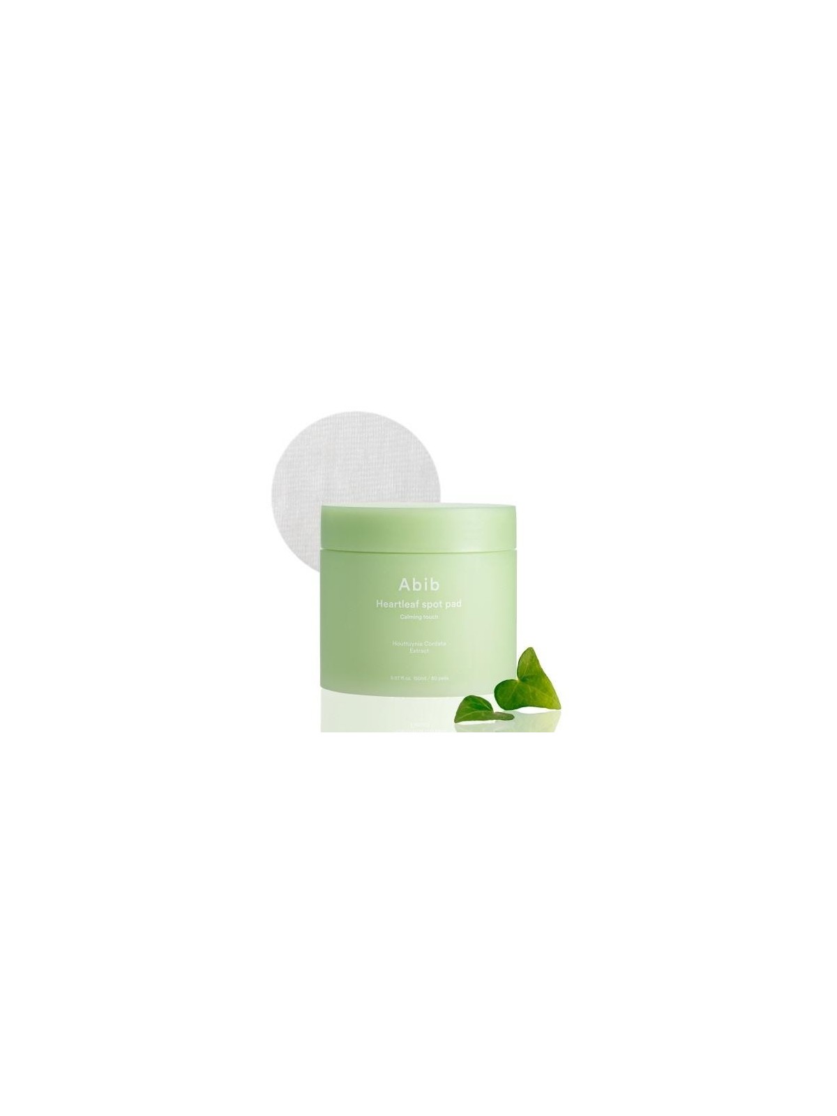 HEARTLEAF SPOT PAD CALMING TOUCH 80 pads
