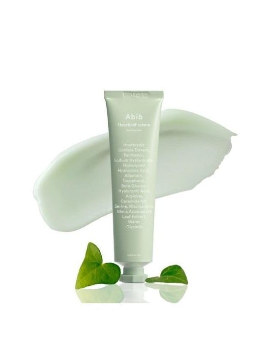 Heartleaf creme Calming Tube 75ml