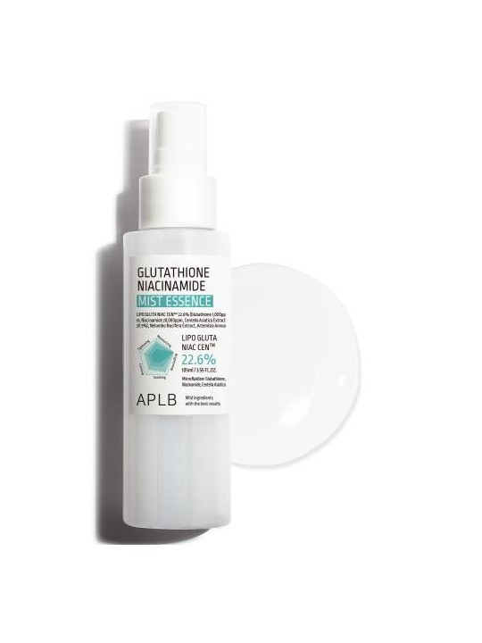Glutathione Niacinamide Mist Essence 105ml