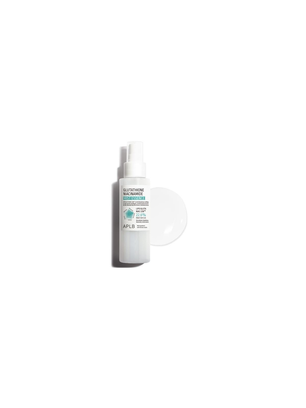 Glutathione Niacinamide Mist Essence 105ml