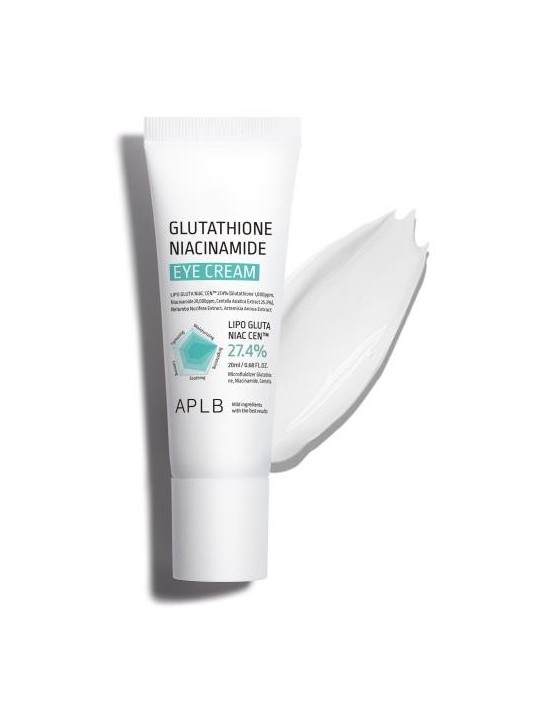 Glutathione Niacinamide Eye Cream 20ml