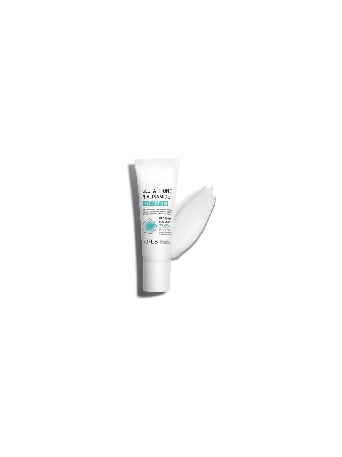 Glutathione Niacinamide Eye Cream 20ml