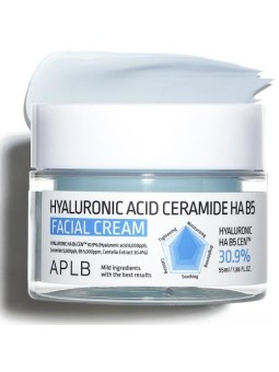 Hyaluronic Acid Ceramide HA B5 Facial Cream 55ml