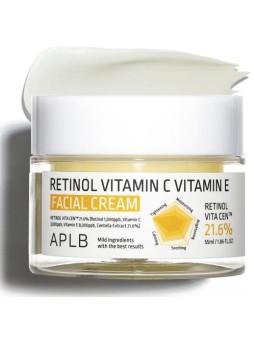Retinol Vitamin C Vitamin E   Facial Cream 55ml