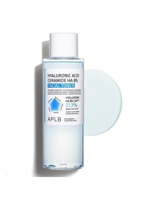 Hyaluronic Acid Ceramide HA B5 Facial Tonew 160ml