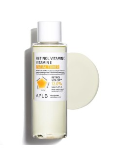 Retinol Vitamin C Vitamin E  Facial Toner 160ml