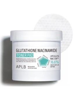 Glutathione Niacinamide Toner Pad 60 pads