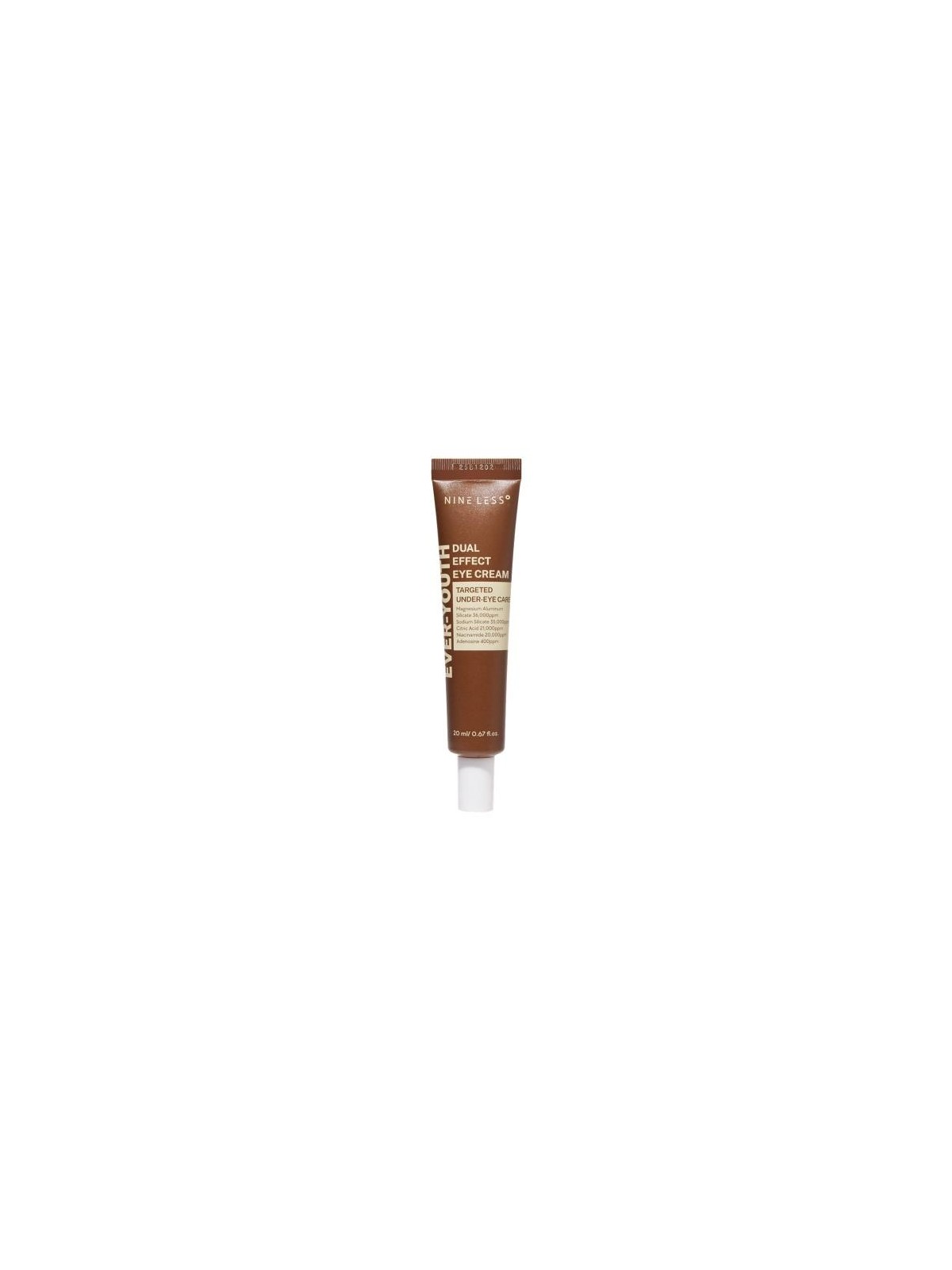 Ever-Youth Dual Effect Eye Cream 20ml