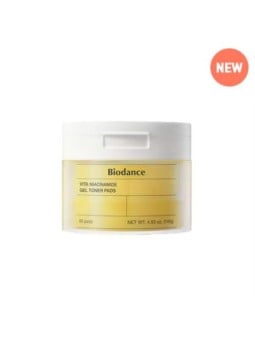 Vita Niacinamide Gel Toner Pad 60ea