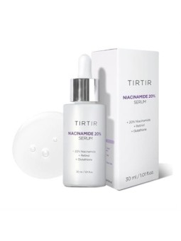 NIACINAMIDE 20% SERUM 30ml