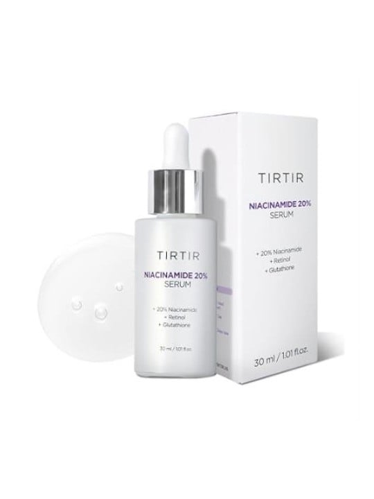 NIACINAMIDE 20% SERUM 30ml
