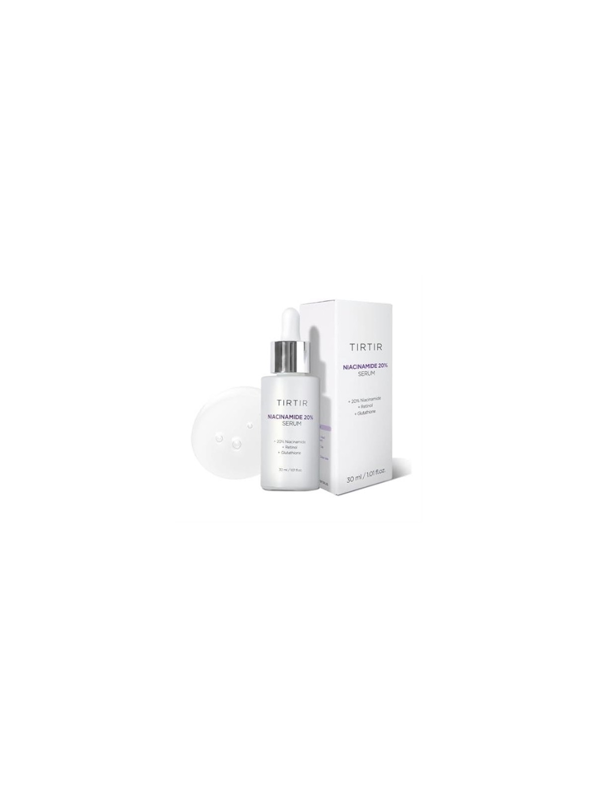 NIACINAMIDE 20% SERUM 30ml