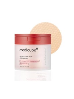 RED SUCCINIC ACID PEELING PAD
