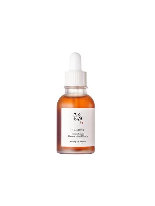 Revive Serum : Ginseng+Snail Mucin 60ml