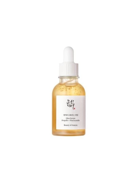 Glow Serum : Propolis+Niacinamide 60ml