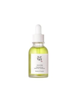 Calming serum : Green tea + Panthenol 60ml