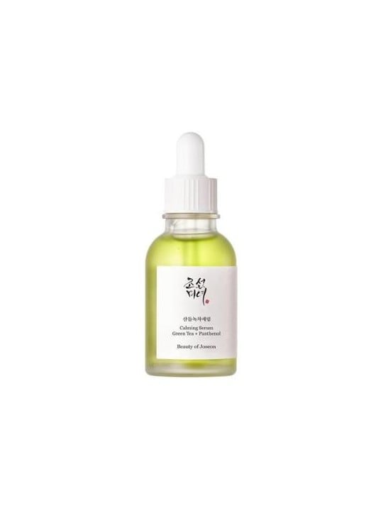 Calming serum : Green tea + Panthenol 60ml