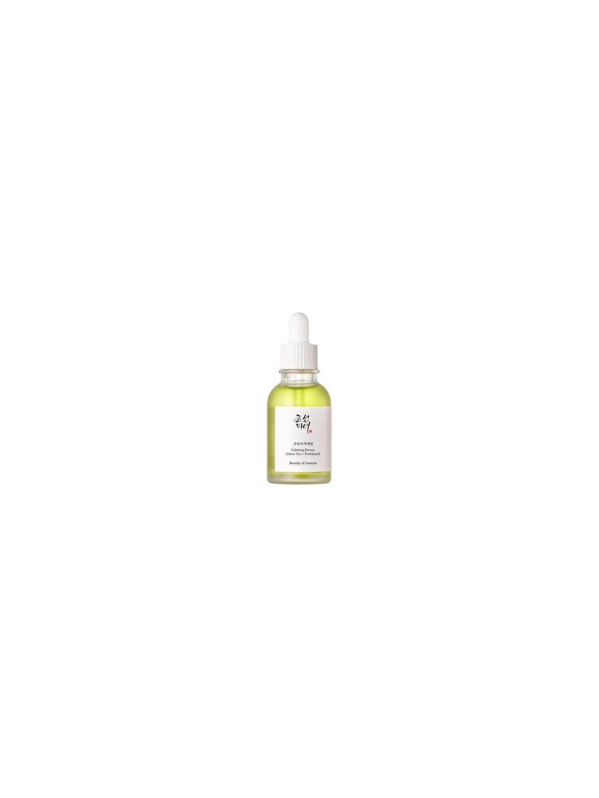 Calming serum : Green tea + Panthenol 60ml