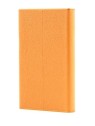Piquadro Blue Square Porta Carte in Pelle Arancione