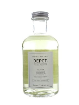 Lozione Dopobarba Depot 407 500ml Donna