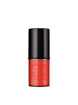 Max Factor Miracle Sheer Blush Fard in gel 8 g 004 Alba Splendente per Donna