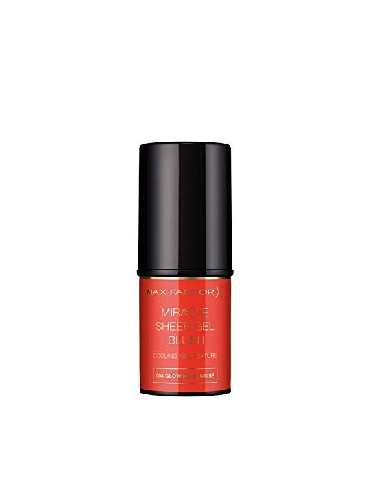 Max Factor Miracle Sheer Blush Fard in gel 8 g 004 Alba Splendente per Donna