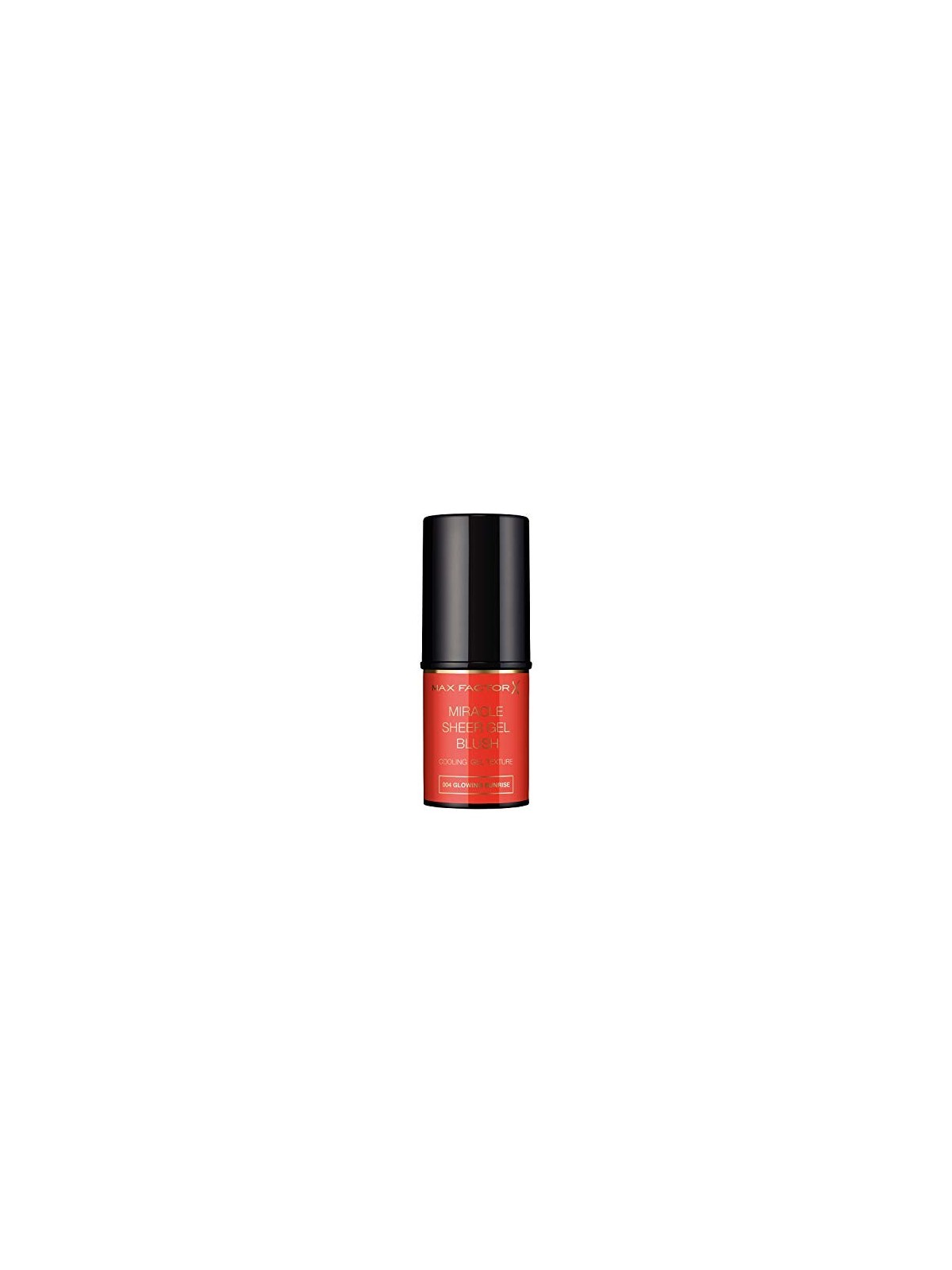 Max Factor Miracle Sheer Blush Fard in gel 8 g 004 Alba Splendente per Donna
