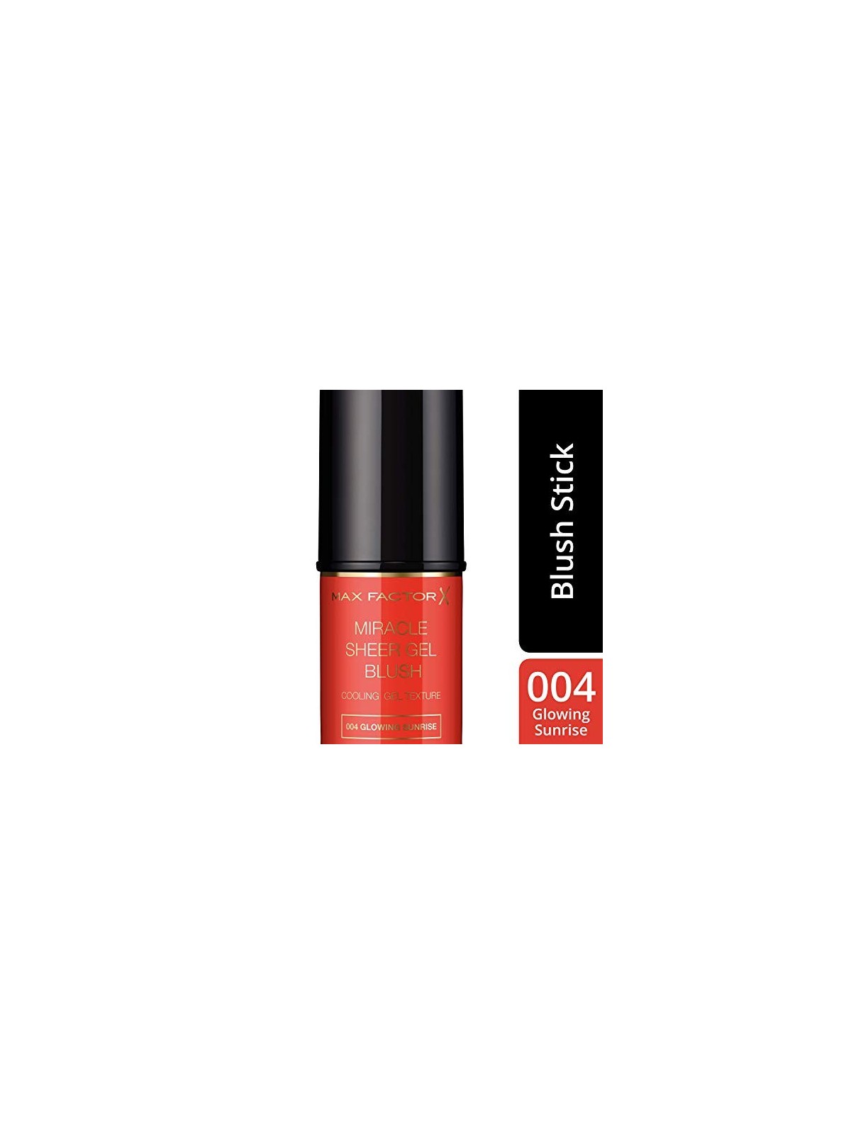 Max Factor Miracle Sheer Blush Fard in gel 8 g 004 Alba Splendente per Donna