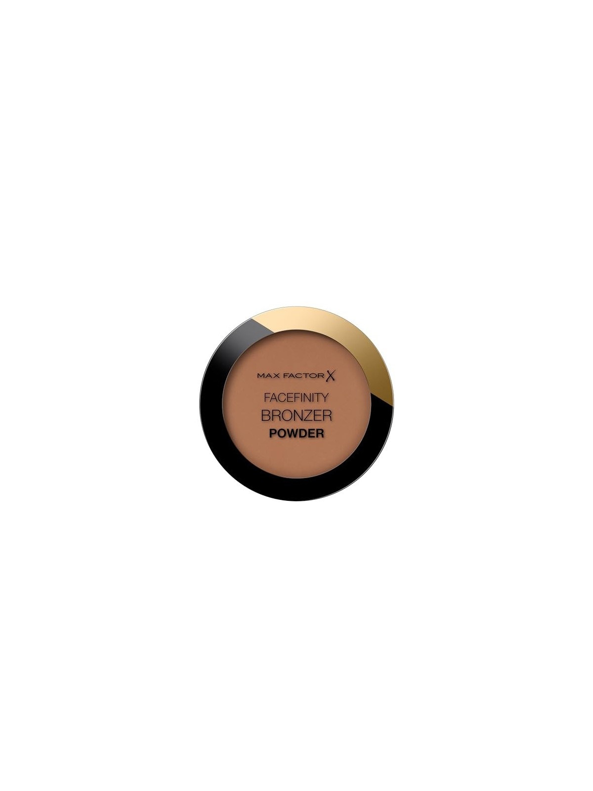 Max Factor Facefinity Bronzer Powder Terra abbronzante opacizzante 10 g donna 002 Warm