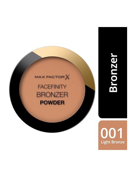 Max Factor Facefinity Bronzer Powder 10 g Light Bronze