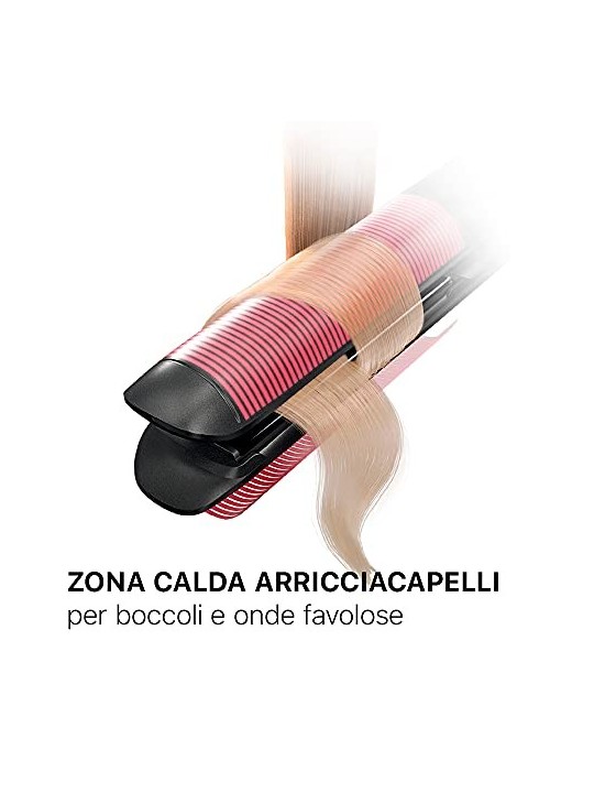 Piastra professionale Valera SwissX ThermoFit donna